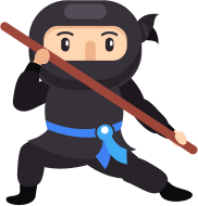 Ninja Stick